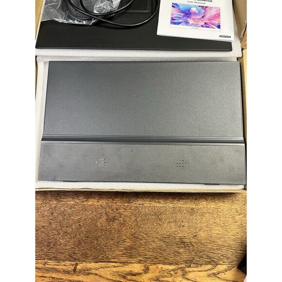 Fangor BX156 Ultra Slim Design 15.6 Inch FHD IPS Screen Portable Monitor - Picture 5 of 8